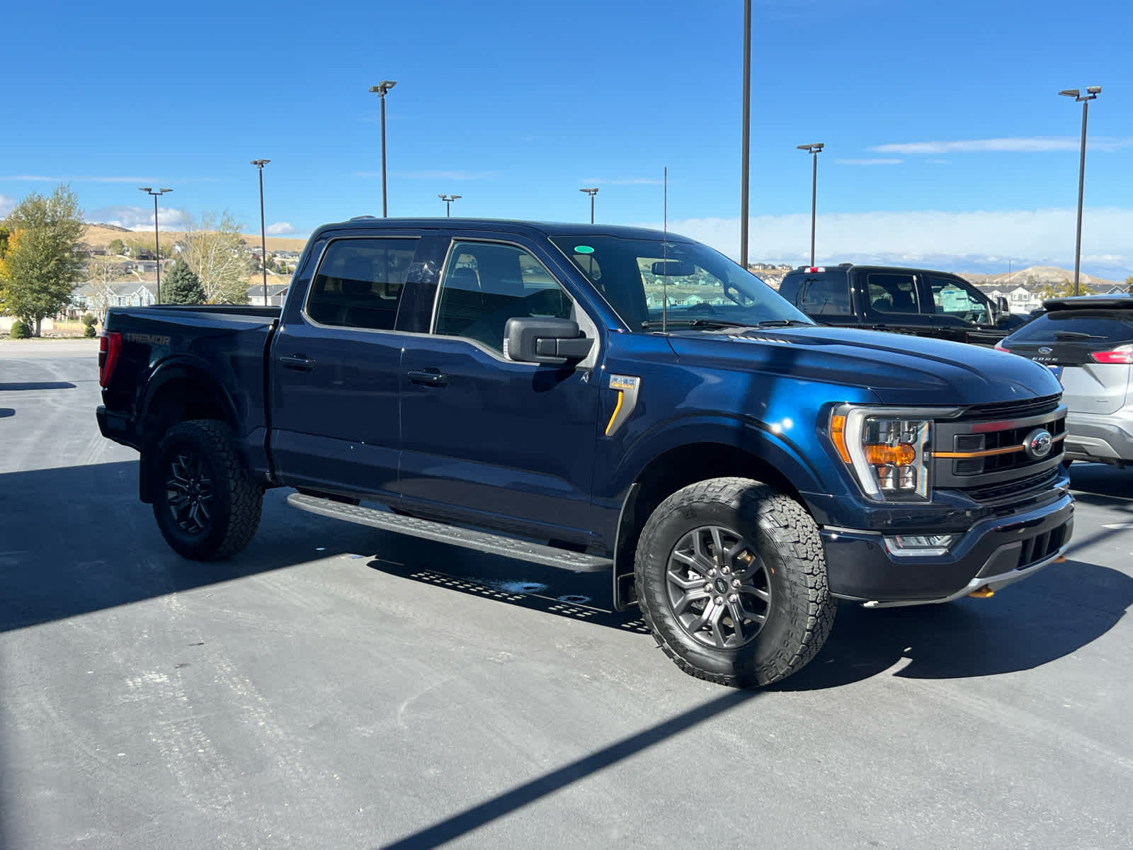 2023 Ford F-150 Tremor photo 4