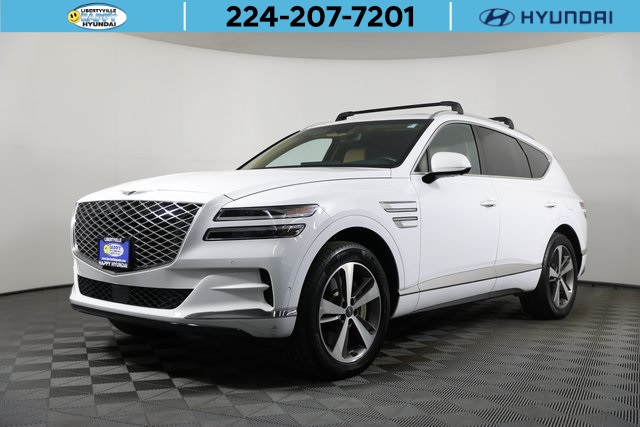 2022 GENESIS GV80 Advanced+