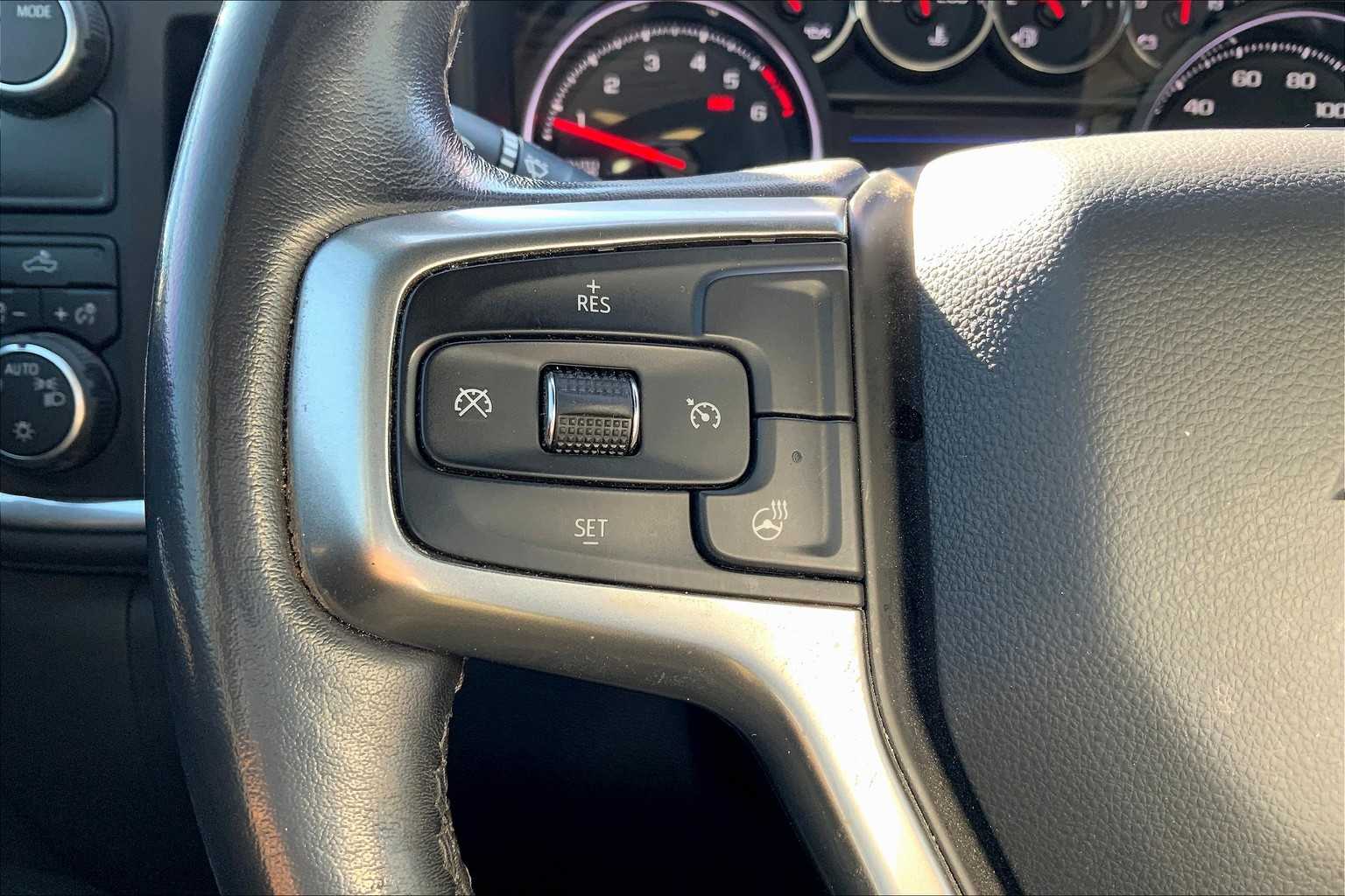 2021 Chevrolet Silverado 1500 LT photo 22