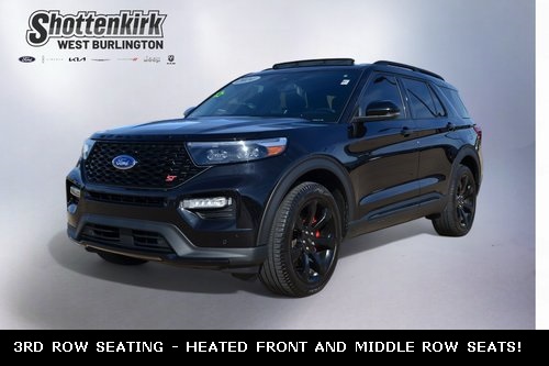 2024 Ford Explorer ST's photo