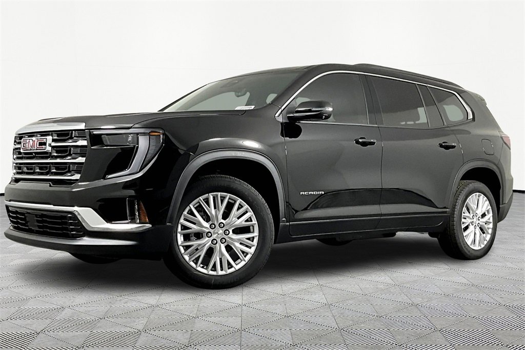 2026 GMC Acadia Elevation's photo