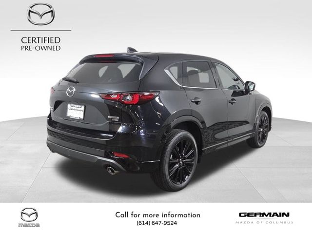 2024 Mazda CX-5 2.5 Turbo Premium photo 4