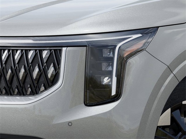 2026 Kia Carnival EX photo 8