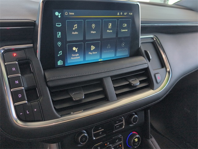 2024 Chevrolet Tahoe Z71 photo 21