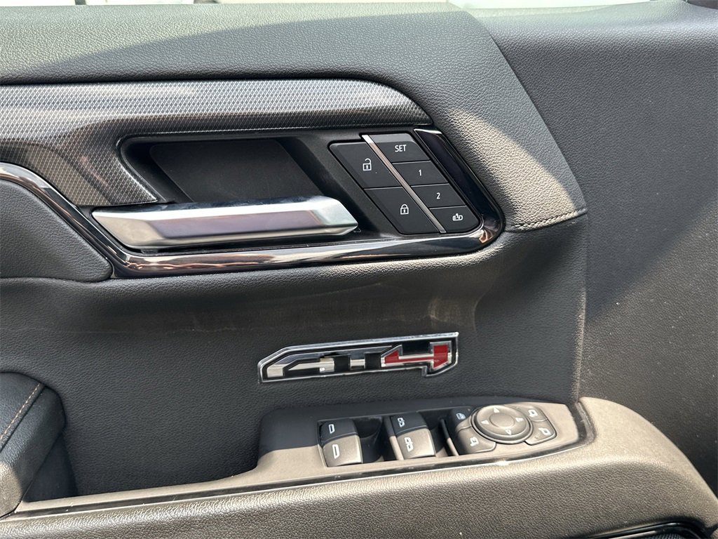 2024 Gmc Sierra 1500 AT4 photo 23