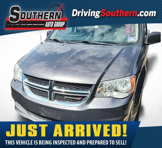 2019 Dodge Grand Caravan