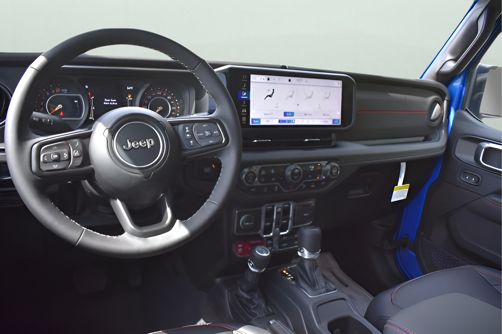 2025 Jeep Gladiator Rubicon photo 13