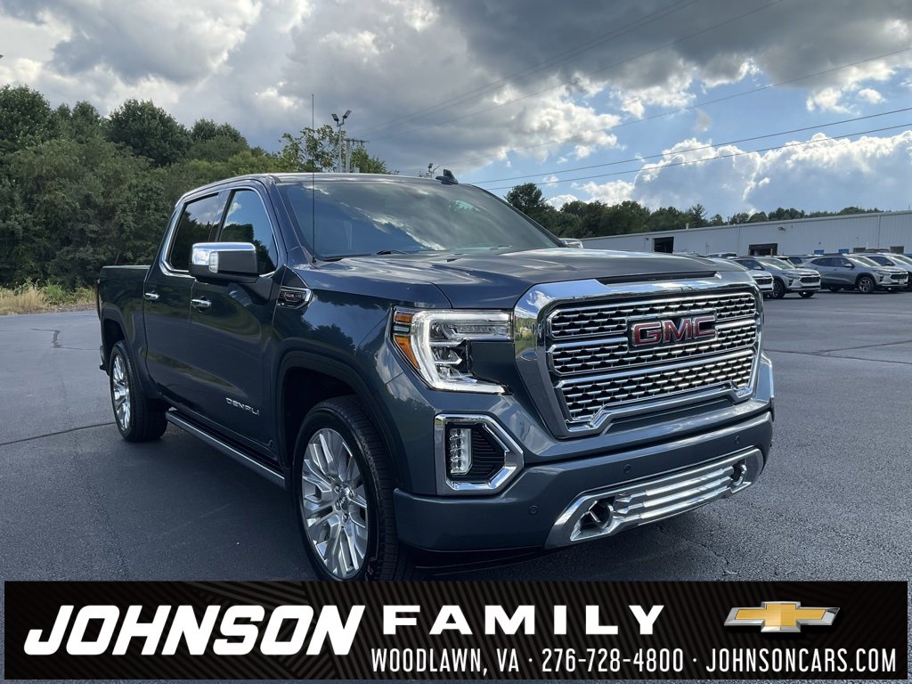 2021 GMC Sierra 1500 Denali Denali's photo