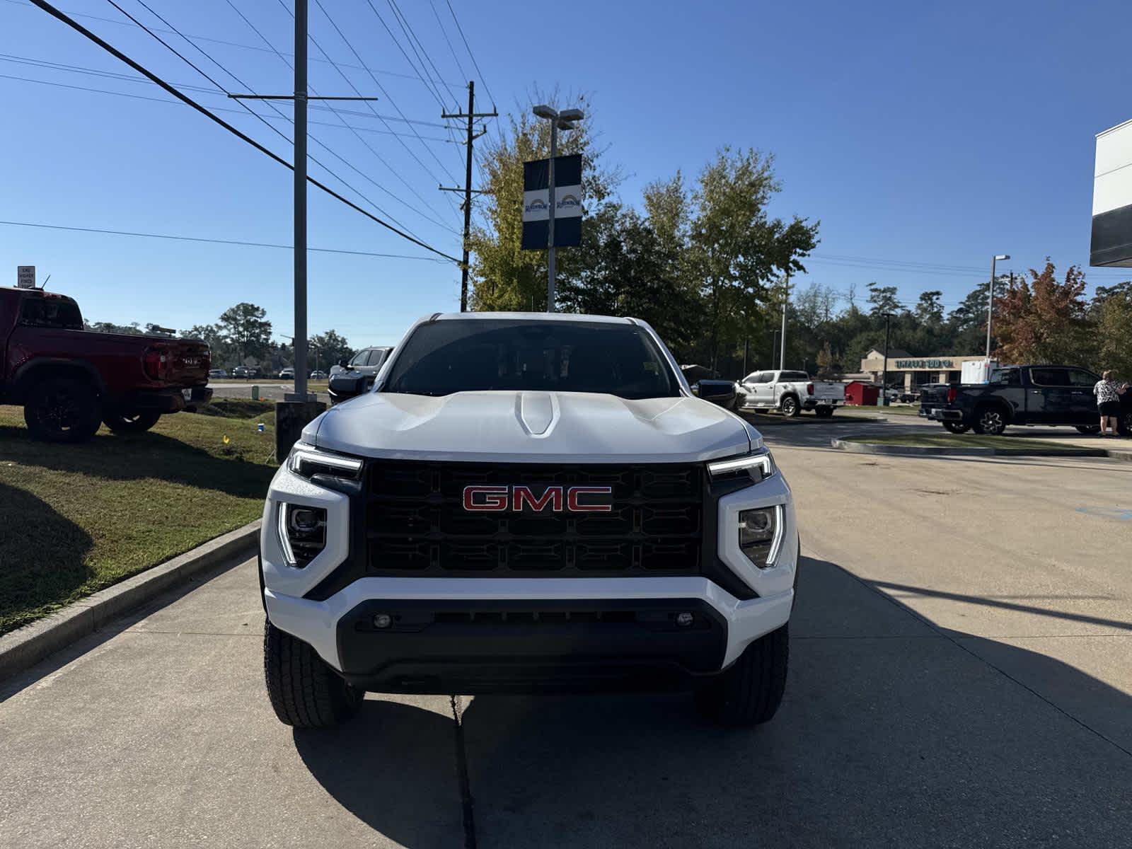 2026 Gmc Canyon Elevation photo 2