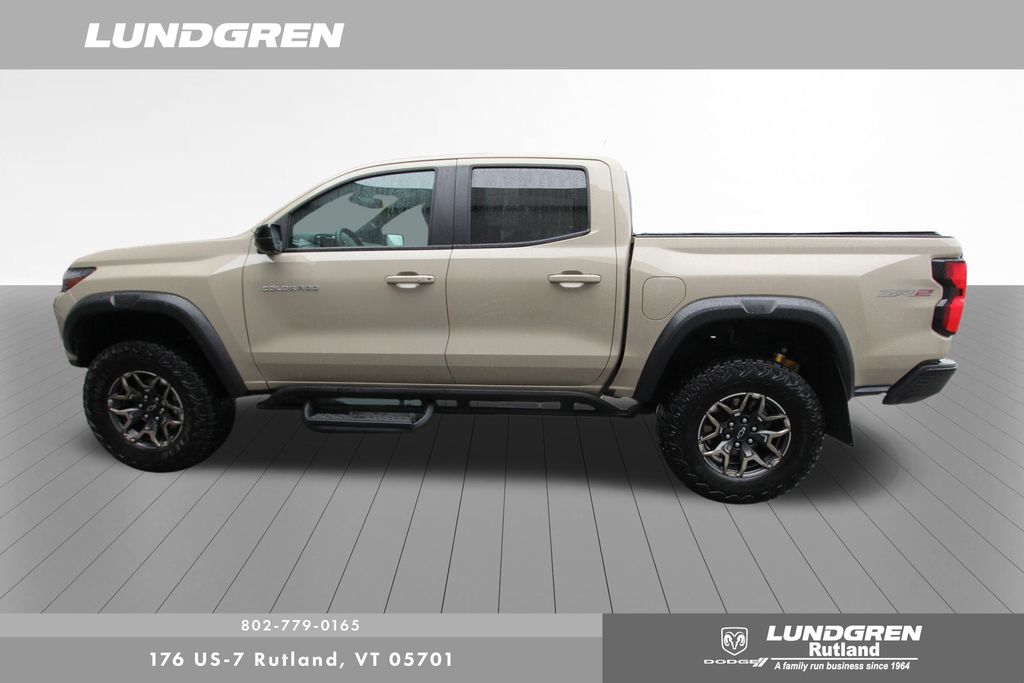 2024 Chevrolet Colorado ZR2 photo 35