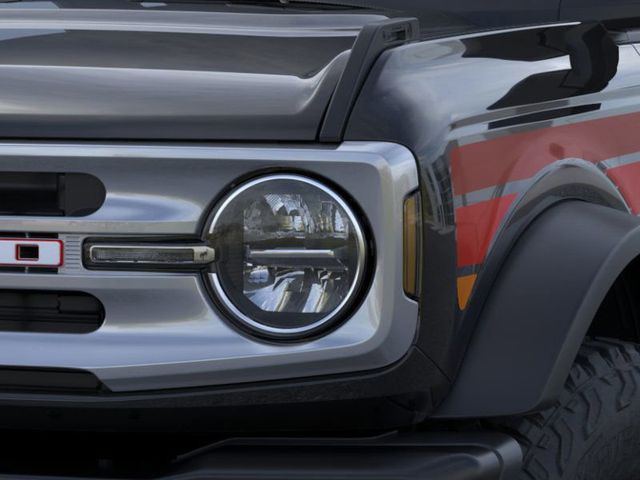 2025 Ford Bronco Big Bend photo 19