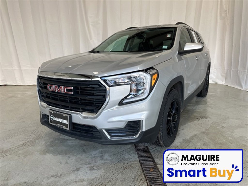 2022 GMC Terrain SLE's photo