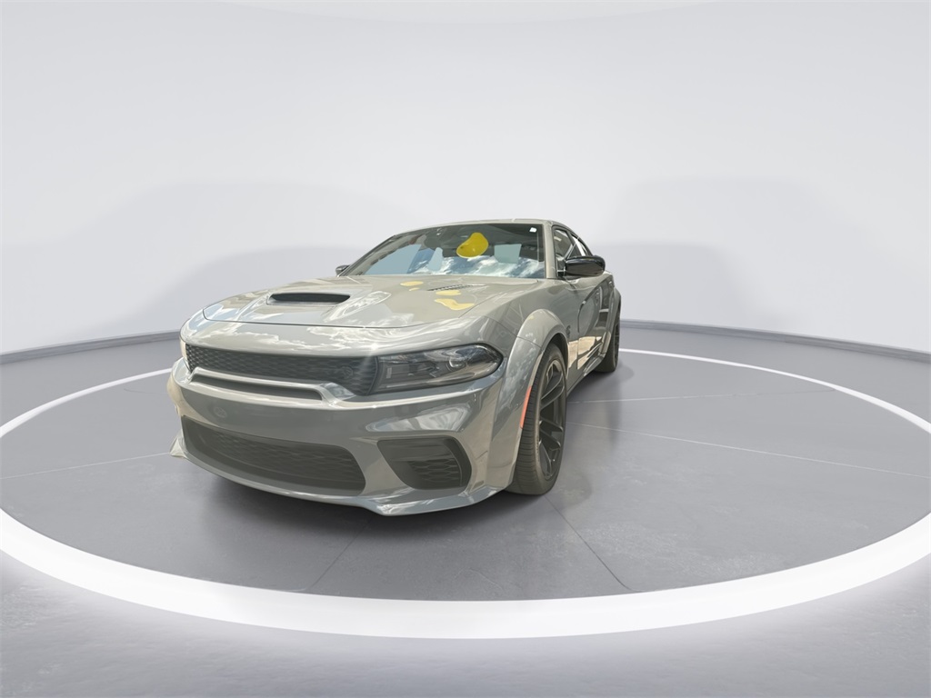 2023 Dodge Charger SRT8 Hellcat Widebody photo 4