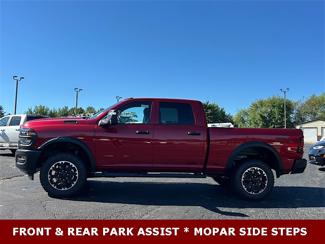 2026 Ram 2500 Tradesman photo 3