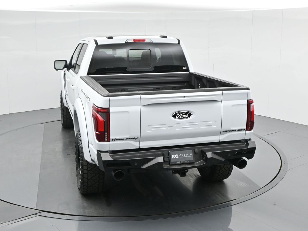 2025 Ford F-150 Lariat photo 40