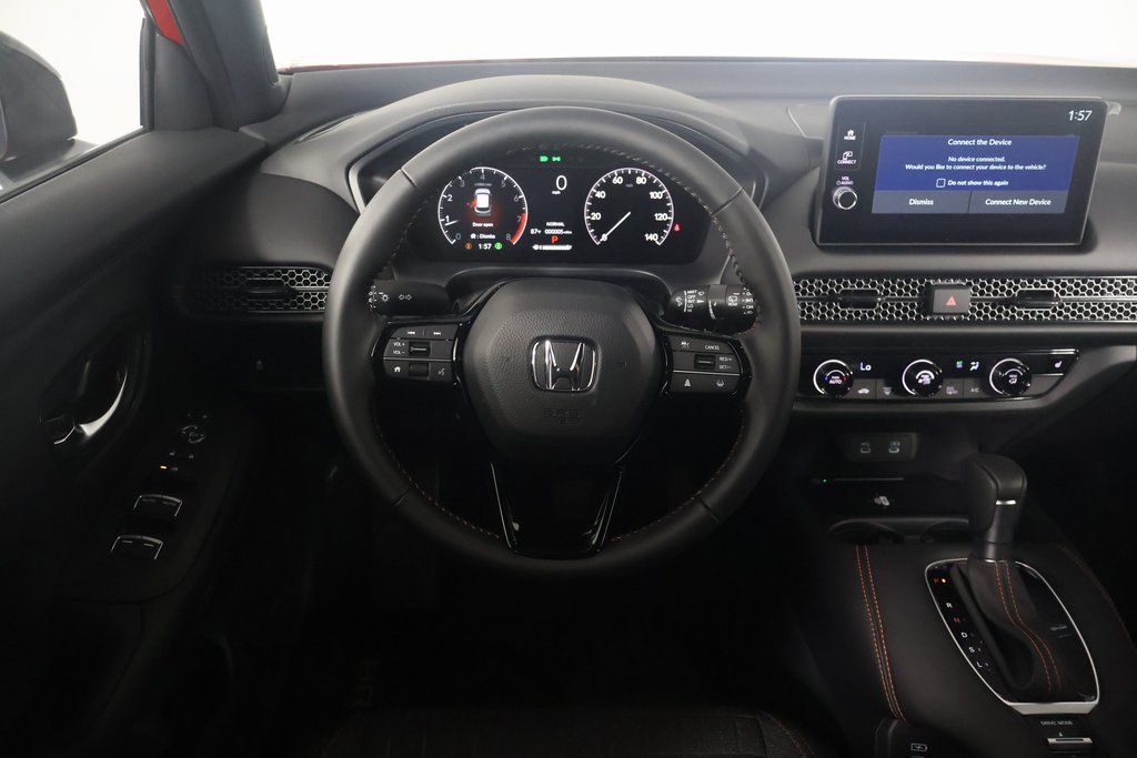 2026 Honda HR-V Sport photo 3
