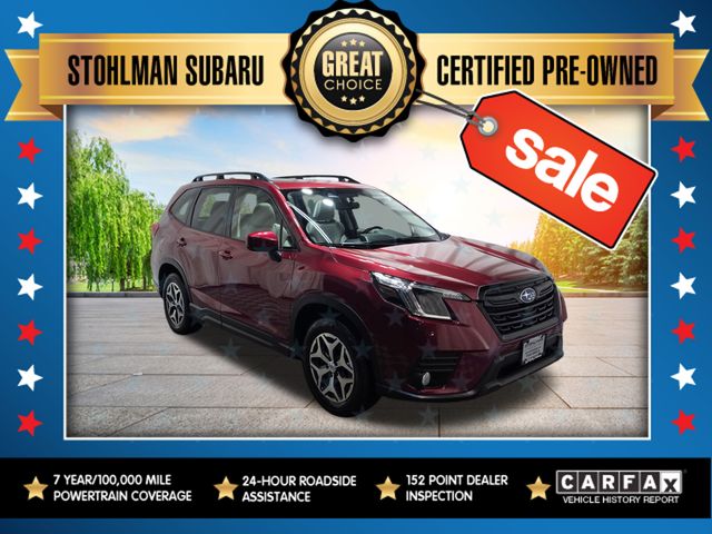 2023 Subaru Forester Premium