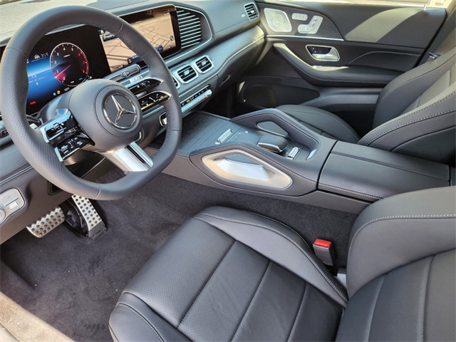 2025 Mercedes Benz GLS 450 4MATIC photo 7