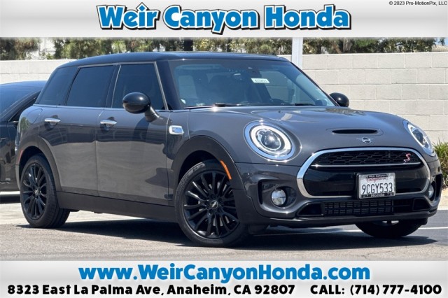 2019 MINI Clubman