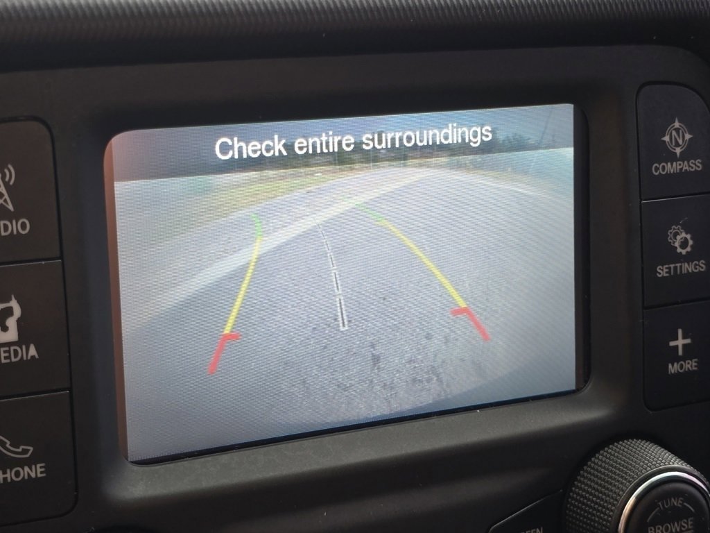 2019 Jeep Wrangler Unlimited Sport Altitude photo 3