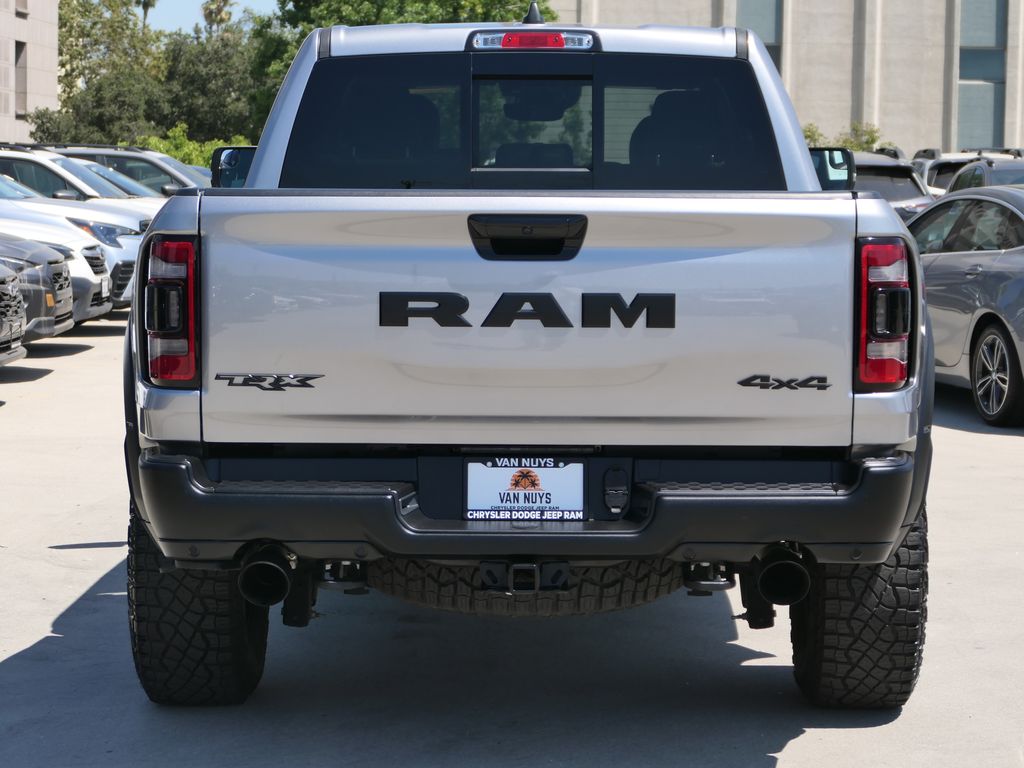 2024 Ram 1500 TRX photo 4
