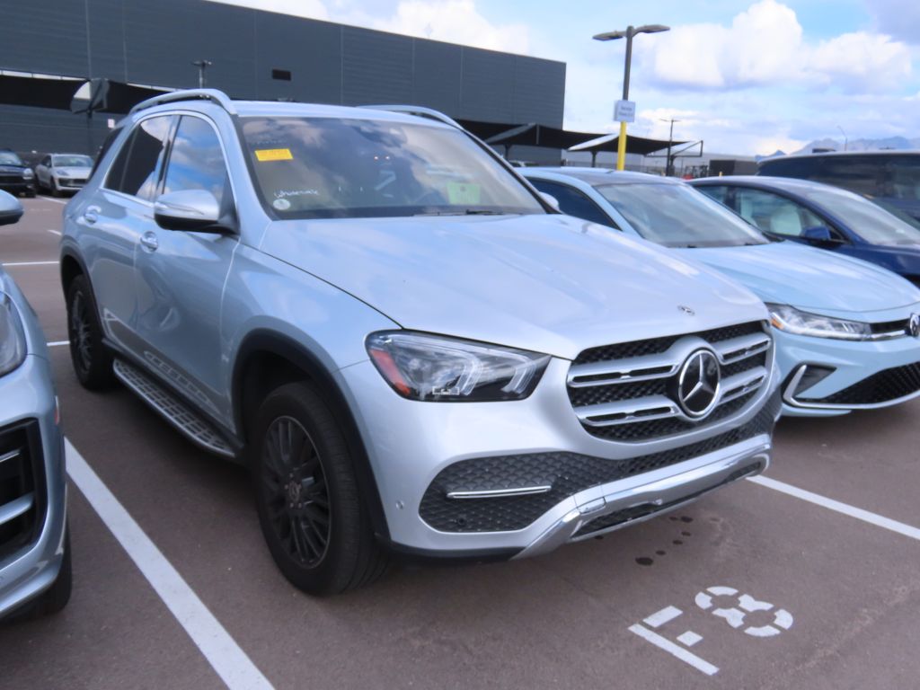 2020 Mercedes-Benz GLE GLE350