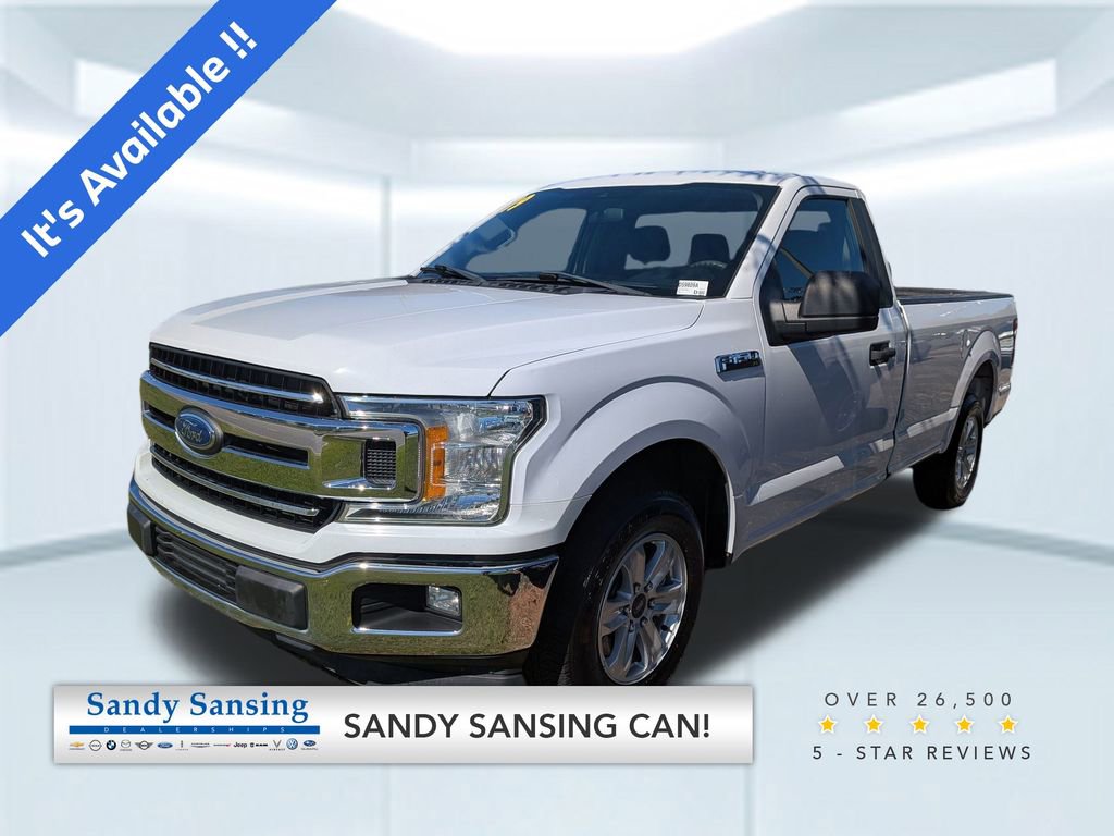 2019 Ford F-150 XL