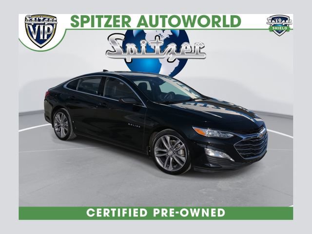 2023 Chevrolet Malibu 2LT's photo