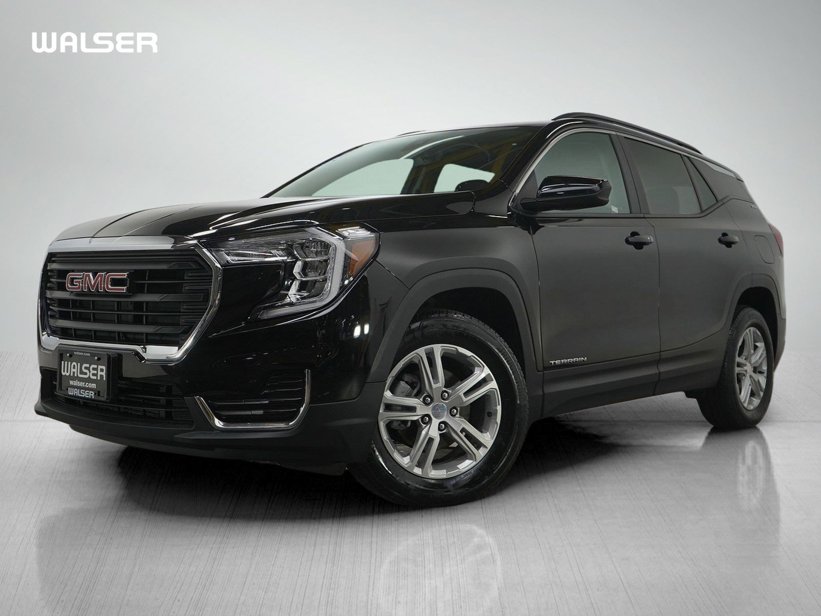2022 GMC Terrain SLE's photo