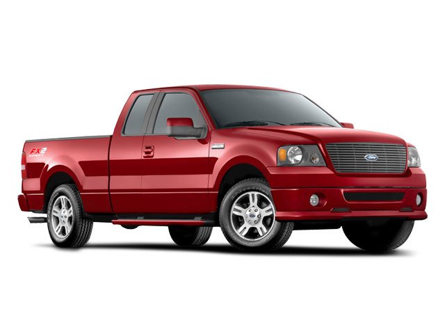 2008 Ford F-150 XL's photo