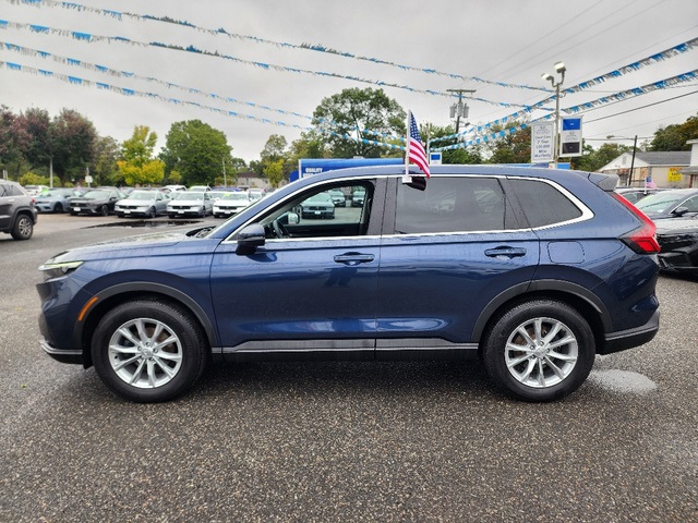 2025 Honda CR-V EX-L photo 2