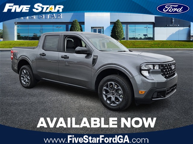 2025 Ford Maverick XLT's photo