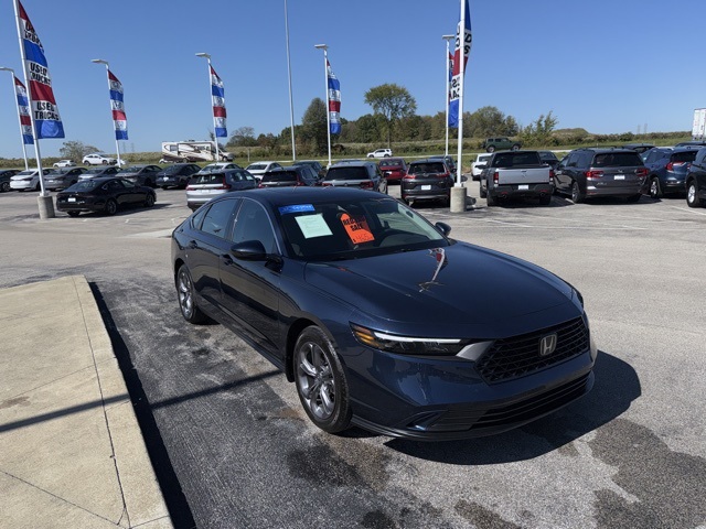 2024 Honda Accord EX photo 3