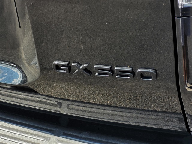 2024 Lexus GX 550 Overtrail photo 4