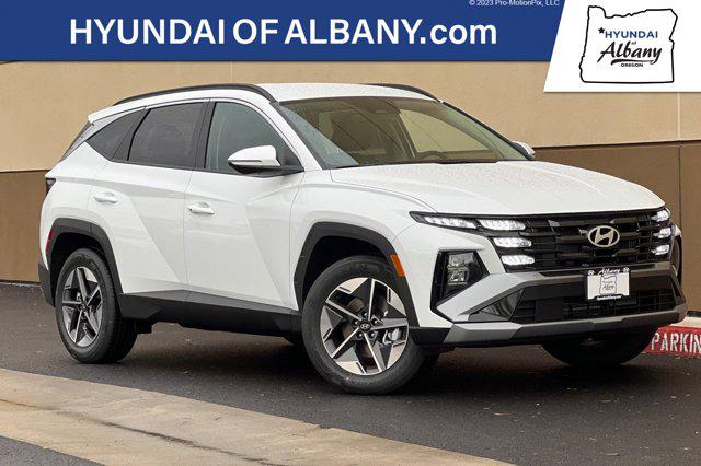 2026 Hyundai Tucson SEL Convenience's photo