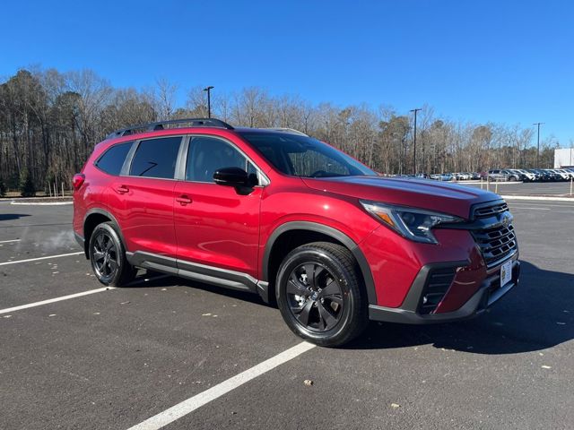 2026 Subaru Ascent Premium's photo