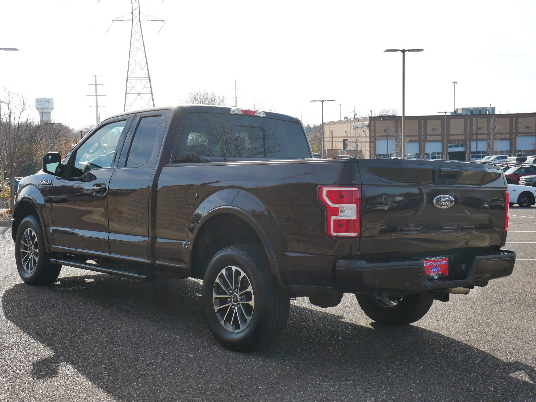 2018 Ford F-150 XLT photo 4