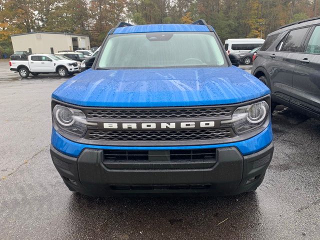 2025 Ford Bronco Sport Big Bend photo 3