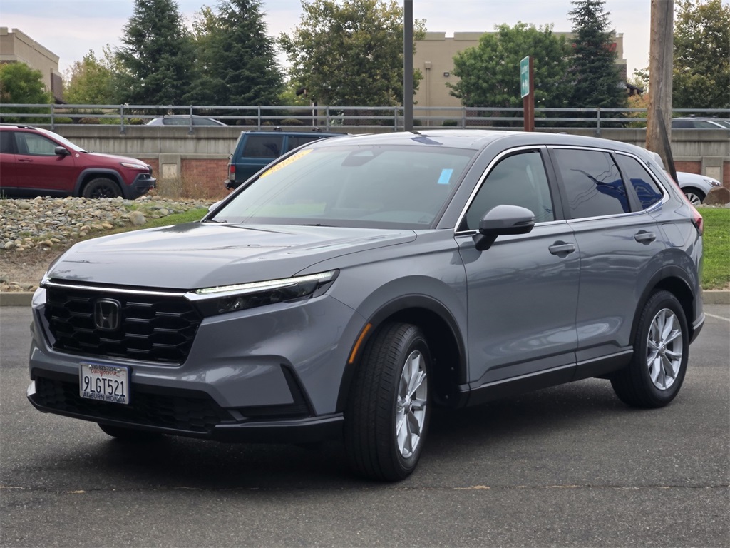 2024 Honda CR-V EX photo 7