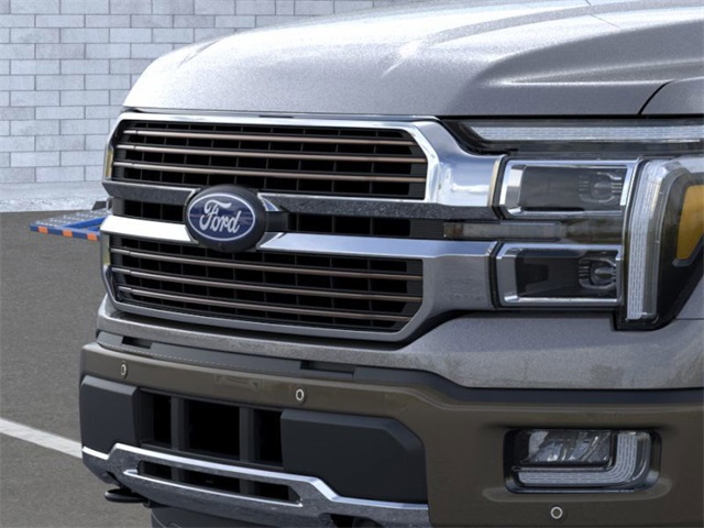 2025 Ford F-150 King Ranch photo 16
