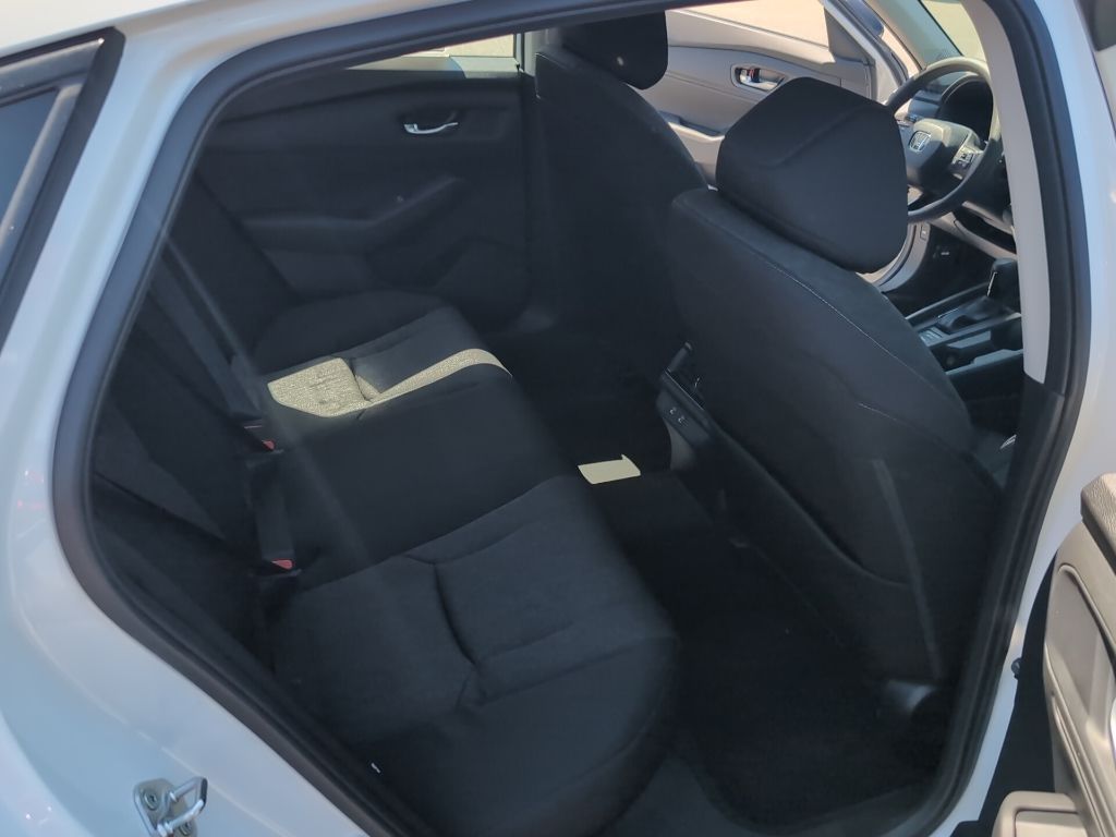 2025 Honda Accord 1.5T SE photo 12