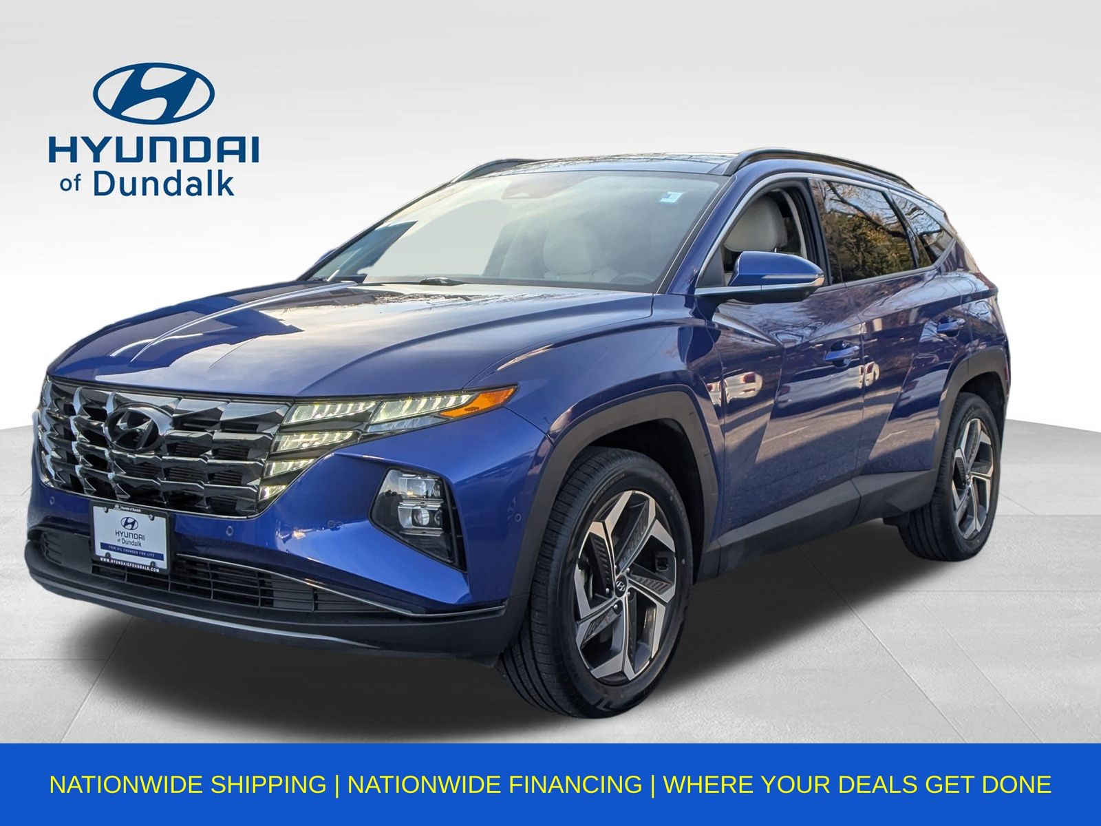 2023 Hyundai Tucson Limited's photo