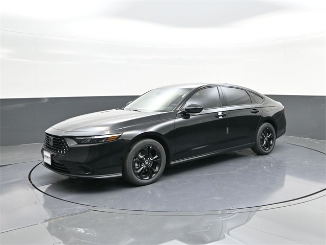 2025 Honda Accord SE's photo