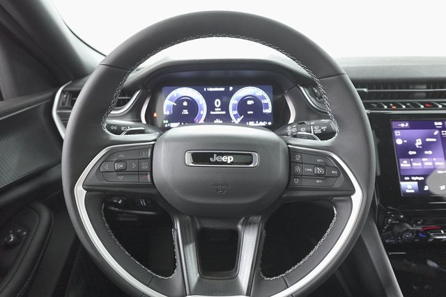 2025 Jeep Grand Cherokee Altitude X photo 14