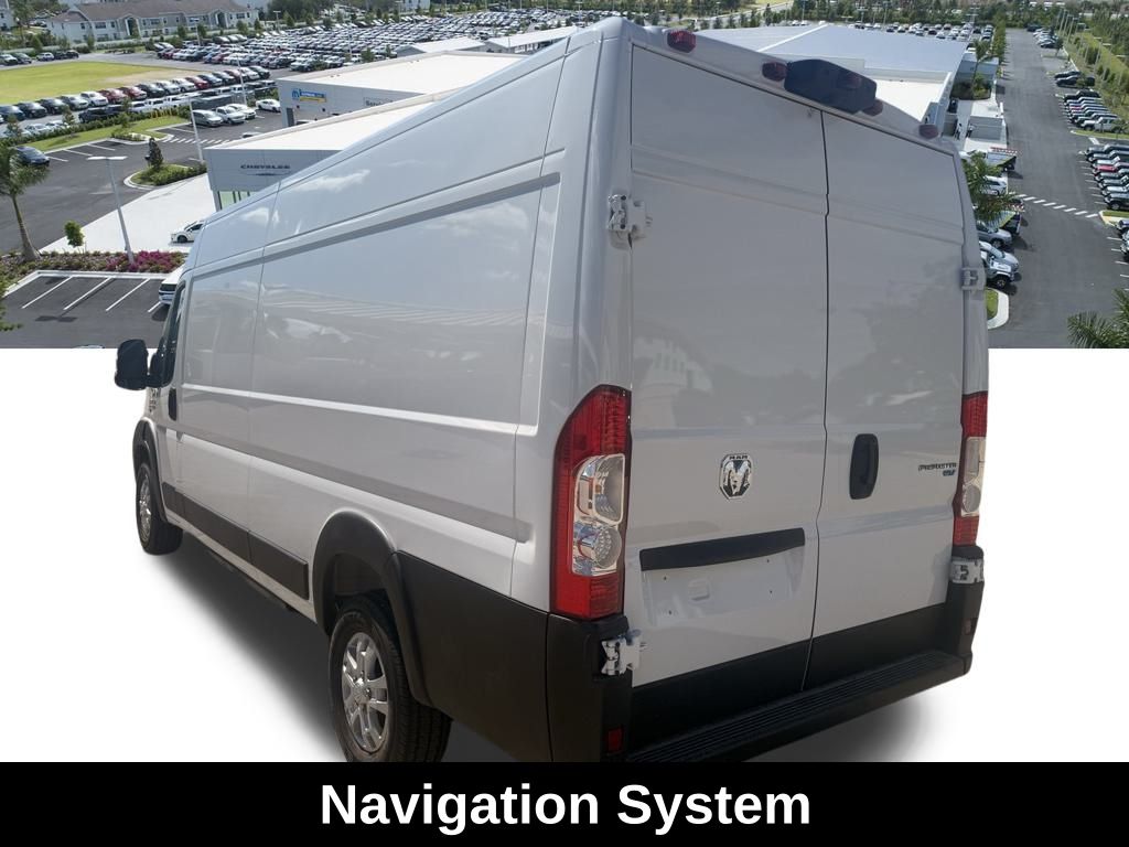 2025 Ram ProMaster 3500 photo 4