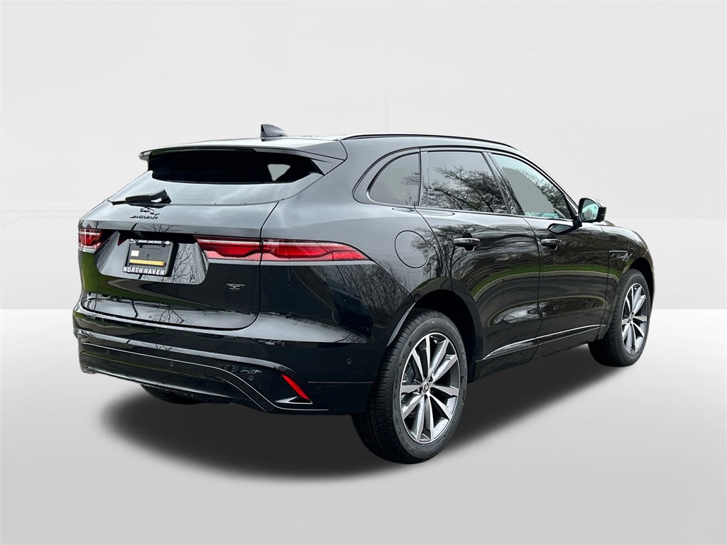 2026 Jaguar F-PACE P250 R-Dynamic S photo 4