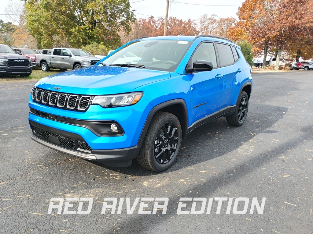 2026 Jeep Compass Altitude's photo