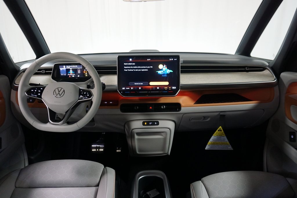2025 Volkswagen ID. Buzz photo 18