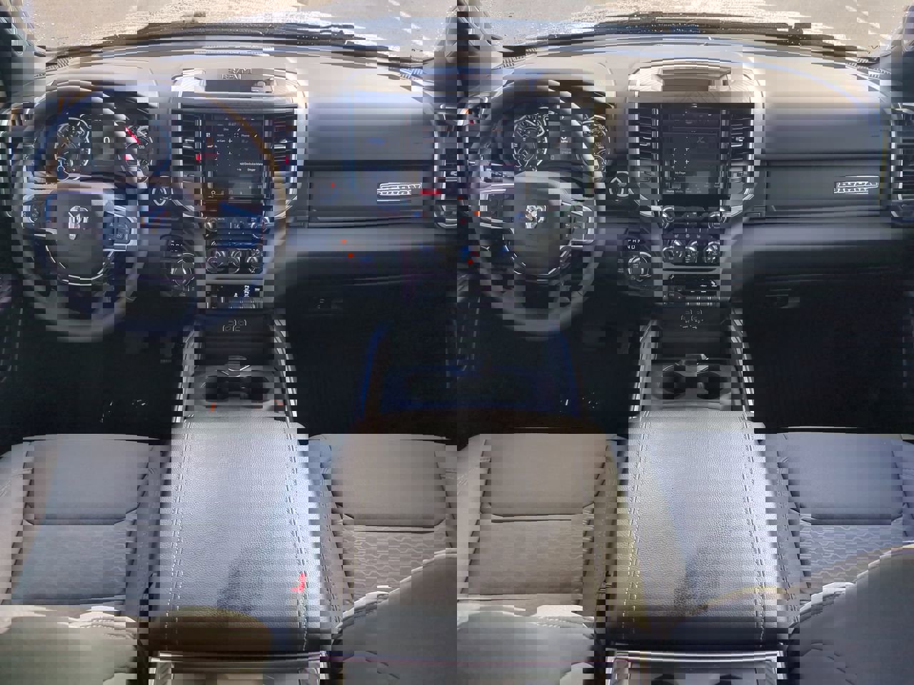 2025 Ram 1500 Big Horn photo 14