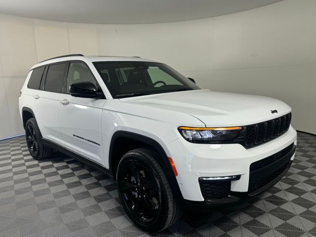 2025 Jeep Grand Cherokee L Limited's photo